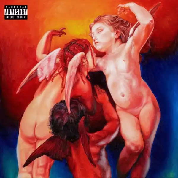 Standing On Satan’s Chest BY Nessly